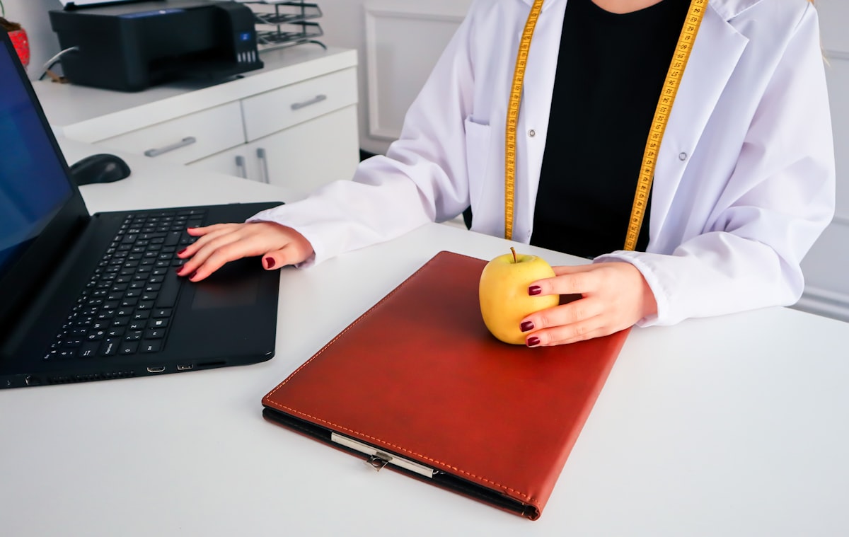 Nutriționist certificat - Healthoptimal Nutri